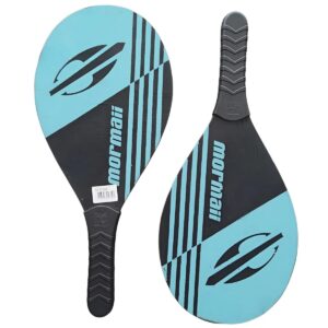 Kit Jogo de Frescobol Mormaii Belfix KIT RAQUETE + BOLA + SACOLA
