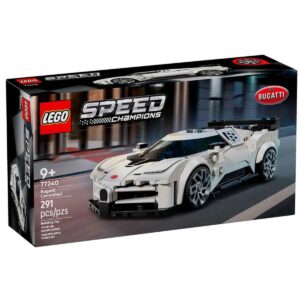 Lego Speed Champions 77240 – Carro Bugatti Centodieci