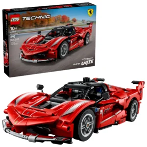 Lego Technic 42212 – Ferrari FXX K