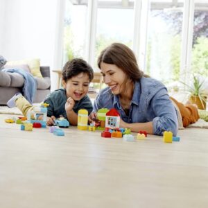 Lego Duplo 10913 – Caixa De Peças Criativas