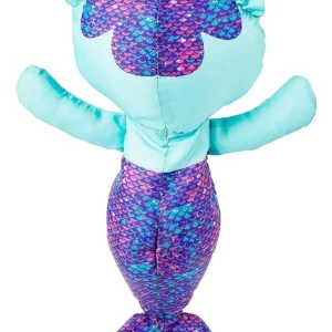 Pelúcia Gabby’s Dollhouse Mercat 33cm Com Luz E Som Sunny