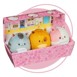 Pelúcia Gabby’s Dollhouse 3 Hamsters 3914 – Sunny Amazon