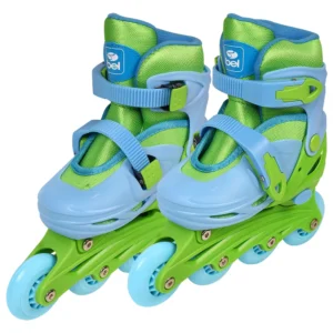 Patins Roller Infantil In-line Tri-line Quadri-line Dino (P) (29-32) – BELFIX