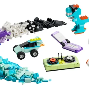 Lego Classic 11043 – Caixa Criativa Legal 510 Peças