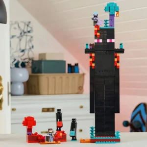 Lego Minecraft 21279 – A Torre Enderman