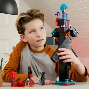 Lego Minecraft 21279 – A Torre Enderman