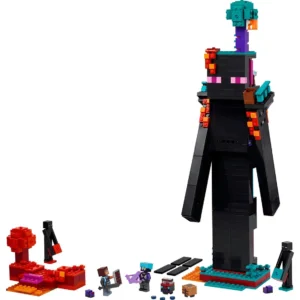 Lego Minecraft 21279 – A Torre Enderman