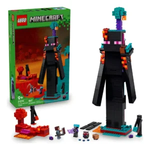 Lego Minecraft 21279 – A Torre Enderman