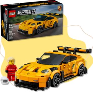 Lego Speed Champions 77239 – Super Carro Porsche 911 GT3 RS