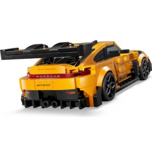 Lego Speed Champions 77239 – Super Carro Porsche 911 GT3 RS
