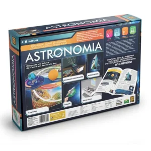 Jogo De Tabuleiro Astronomia Estudo Astronômico Grow