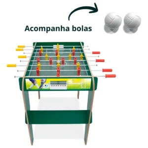 Mesa de Pebolim Super Copa – Xalingo 67354