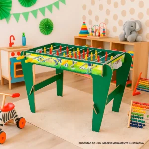 Mesa de Pebolim Super Copa – Xalingo 67354