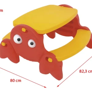 Mesa Infantil Sirizinho – Xalingo 09809