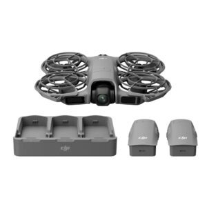 Drone DJI Neo 2 Fly More Combo (Sem Controle) – DJI070 MULTI