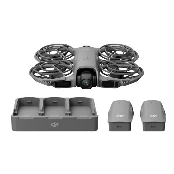 Drone DJI Neo 2 Fly More Combo (Sem Controle) – DJI070 MULTI