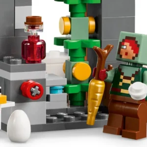 Lego Minecraft 21274 – O Encontro com o Guardião