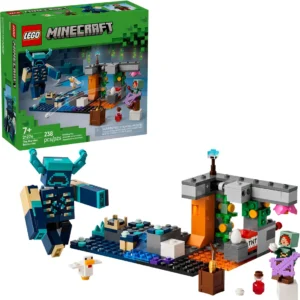 Lego Minecraft 21274 – O Encontro com o Guardião