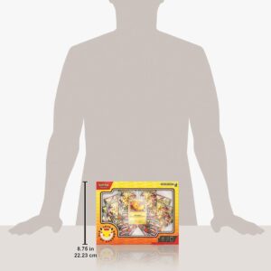 Coleção Dia De Pokemon 2026 Pack 8 Pacotes Booster +1 Carta