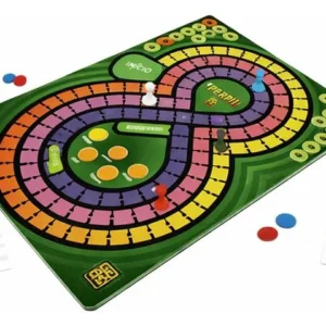 Jogo Perfil 8 Grow 04992 Jogo De Tabuleiro Original