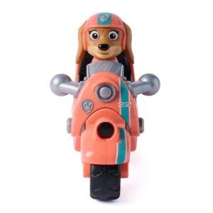 Patrulha Canina – Motocicleta Com Boneca Da Liberty Sunny