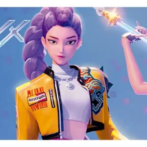 Quebra-cabeça 350 Peças Panorama Guerreiras Do K-pop GROW