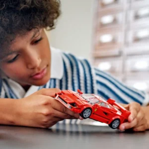 Lego Speed Champions 76934 – Super Carro Ferrari F40