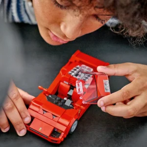 Lego Speed Champions 76934 – Super Carro Ferrari F40