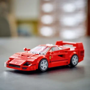 Lego Speed Champions 76934 – Super Carro Ferrari F40