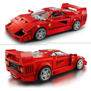 Lego Speed Champions 76934 – Super Carro Ferrari F40