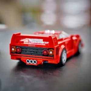 Lego Speed Champions 76934 – Super Carro Ferrari F40