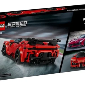 Lego Speed Champions 77254 – Carro Ferrari Sf90 Xx Stradale