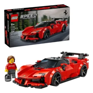 Lego Speed Champions 77254 – Carro Ferrari Sf90 Xx Stradale