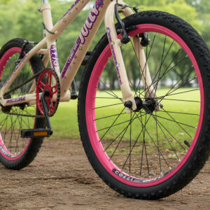 Bicicleta Infantil Colli Jully Aro 20 Com Cestinha – Bege