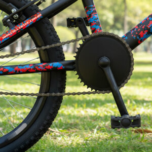 Bicicleta Infantil Colli Max Boy Cross Aro 20 Modelos Bmx – Preto Fosco