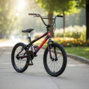 Bicicleta Infantil Colli Max Boy Cross Aro 20 Modelos Bmx – Preto Fosco