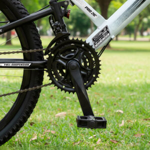 Bicicleta Aro 26 Colli 21v EXCLUSIVA Gps Freio A Disco E Suspensão – Branco