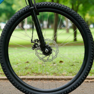 Bicicleta Aro 26 Colli 21v EXCLUSIVA Gps Freio A Disco E Suspensão – Azul Champanhe