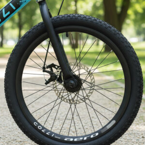 Bicicleta Aro 20 Colli Skill Boy Freio A Disco Infantil – Azul Champanhe