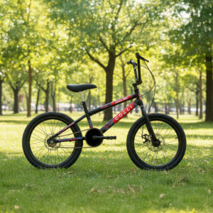 Bicicleta Aro 20 Colli Skill Boy Freio A Disco Infantil – Preto Fosco