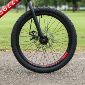 Bicicleta Aro 20 Colli Skill Boy Freio A Disco Infantil – Preto Fosco