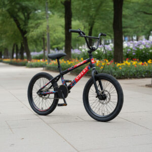 Bicicleta Aro 20 Colli Skill Boy Freio A Disco Infantil – Preto Fosco