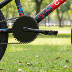 Bicicleta Aro 20 Colli Skill Boy Freio A Disco Infantil – Preto Fosco