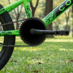 Bicicleta Aro 20 Colli Skill Boy Freio A Disco Infantil – Verde Neon