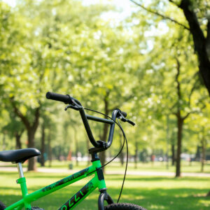 Bicicleta Aro 20 Colli Skill Boy Freio A Disco Infantil – Verde Neon