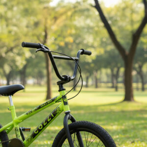 Bicicleta Aro 20 Colli Skill Boy Freio A Disco Infantil – Amarelo Neon