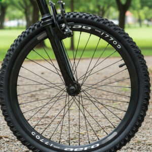 Bicicleta Aro 20 Colli Gps 21 Marchas Dupla Suspensão – Verde Neon
