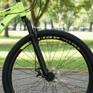 Bicicleta Aro 29 Colli Toronto Shimano 21v Freio A Disco – Amarelo Neon