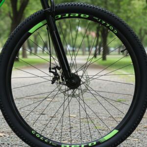 Bicicleta Aro 29 Colli Toronto Shimano 21v Freio A Disco – Verde Neon