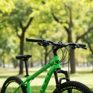 Bicicleta Aro 29 Colli Toronto Shimano 21v Freio A Disco – Verde Neon